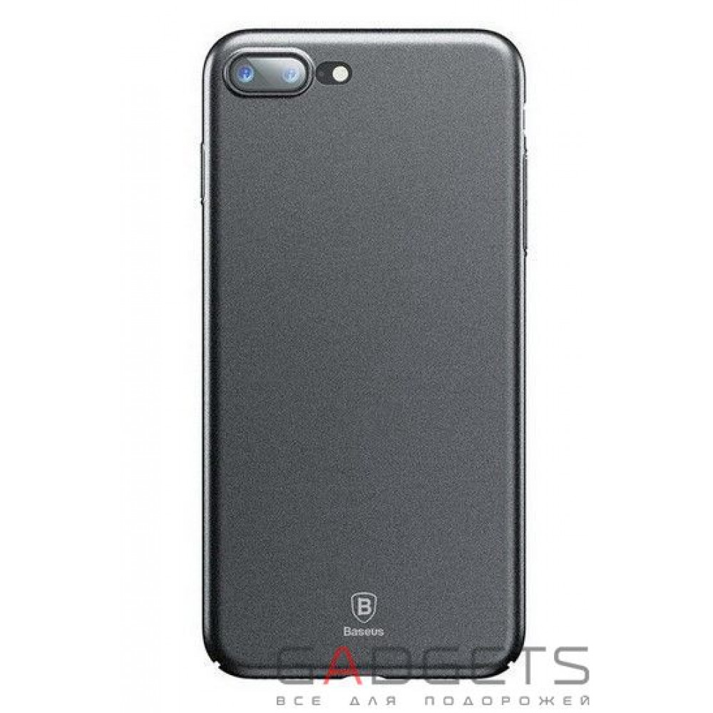 Фото Чохол Baseus Meteorite Case Gray для iPhone 78