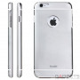 Чохол-накладка iBacks Armour Case для iPhone 66s Plus Space Gray фото 0