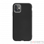 Чехол-накладка SwitchEasy Colors for iPhone 11 Black (GS-103-76-139-11) фото 0
