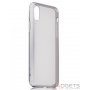 Чехол COTEetCI Utra-thin TPU Case для iPhone X Transparent Black (CS8003-TK) фото 0