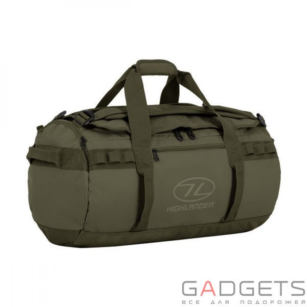 Фото Сумка-рюкзак Highlander Storm Kitbag 45 Olive Green