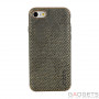 Чохол  Polo Viper Adder для iPhone 7/8 Grey (SB-IP7SPVIP-GRY) фото 0