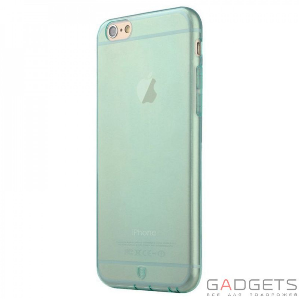 Фото Чехол-накладка Baseus Simple Case Green for iPhone 6 4.7''