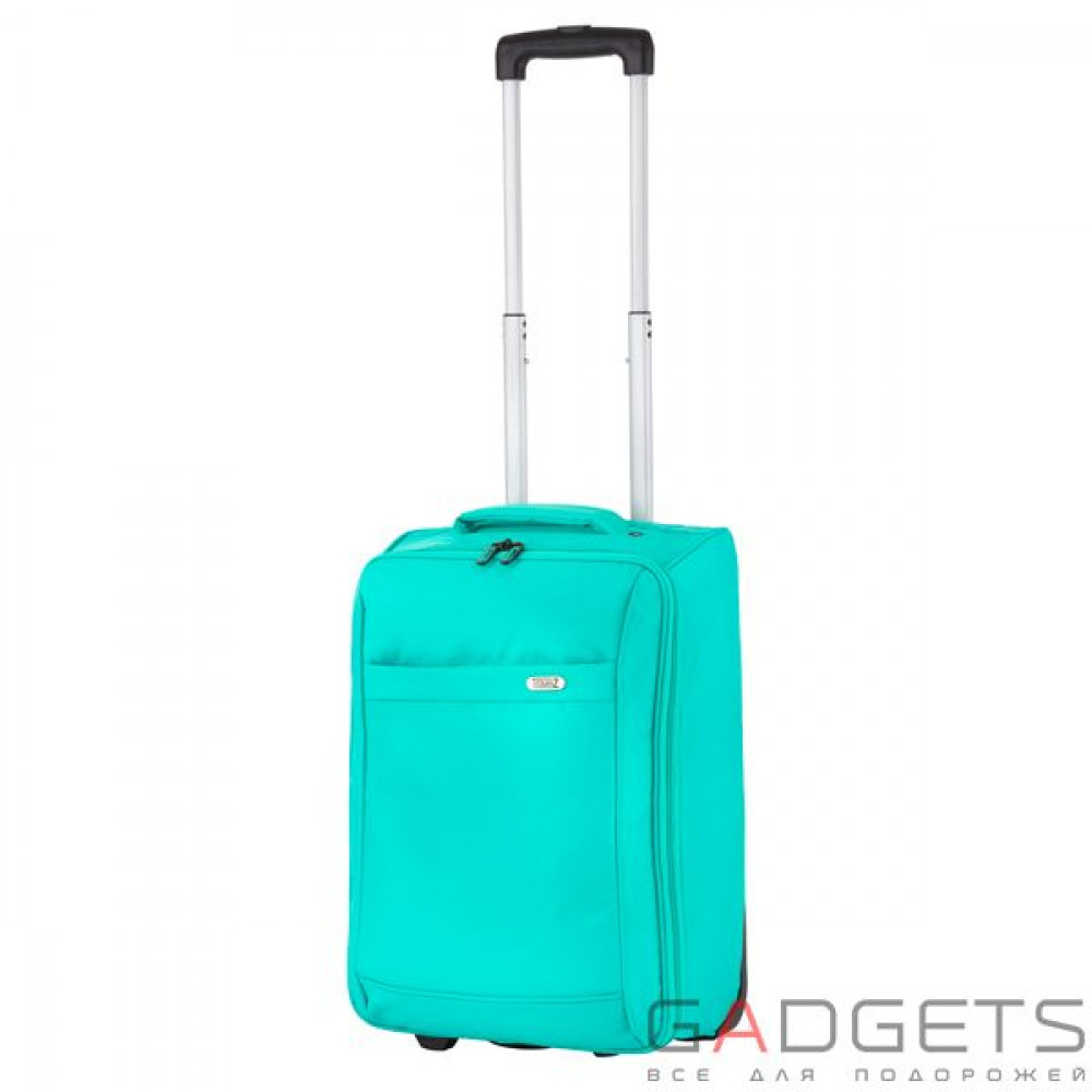 Фото Сумка дорожная на колесах TravelZ Foldable 34 Green