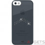 Чехол-накладка White Diamonds Arrow Anthracite для iPhone SE/5/5S (1210ARR46) фото 0