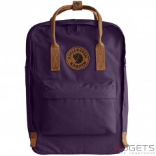 Рюкзак Fjallraven Kanken No.2 Laptop 15 Alpine Purple