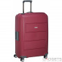 Валіза на 4-х колесах Travelite Makro (L) 113 л Red (TL073649-10) фото 0