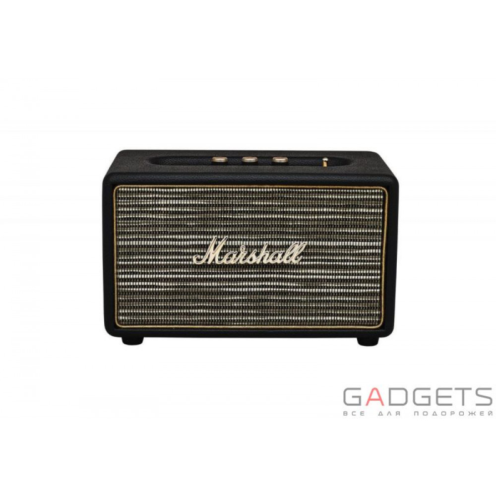 Фото Акустическая система Marshall Loud Speaker Acton Bluetooth Black (4091800)