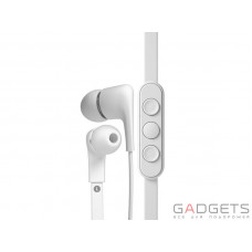Навушники a-Jays Earphone Five White для iOS Devices (FT102755)