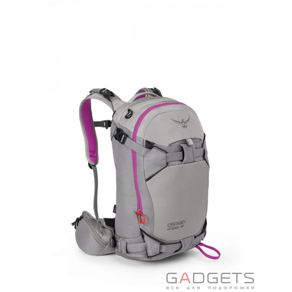 Фото Рюкзак Osprey Kresta 30 Twilight Grey WS/WM серый