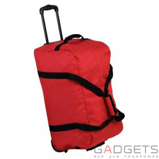 Сумка дорожная на колесах Members Holdall On Wheels Medium 83 Red