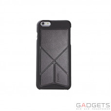 Чехол iBacks Protective Windmill Series PC Case для iPhone 6/6S Black/Gray