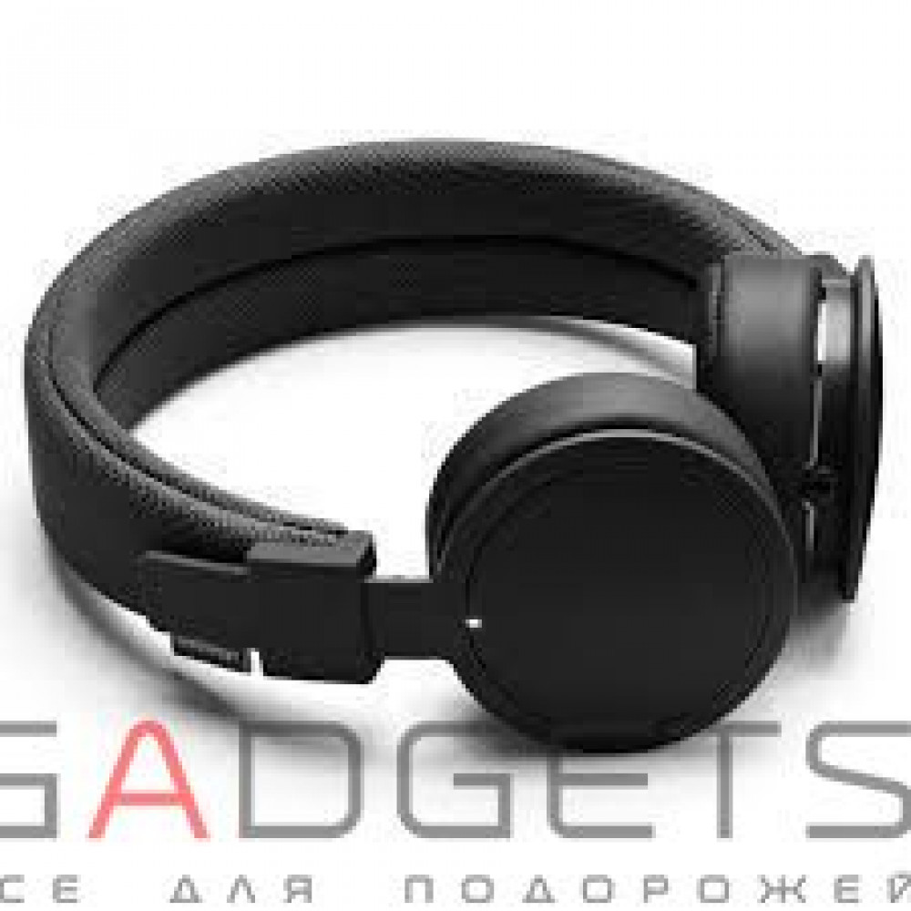 Фото Наушники Urbanears Headphones Plattan ADV Wireless Black (4091098)
