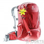 Рюкзак Deuter Trans Alpine 28 SL колір 5553 cranberry-coral фото 0