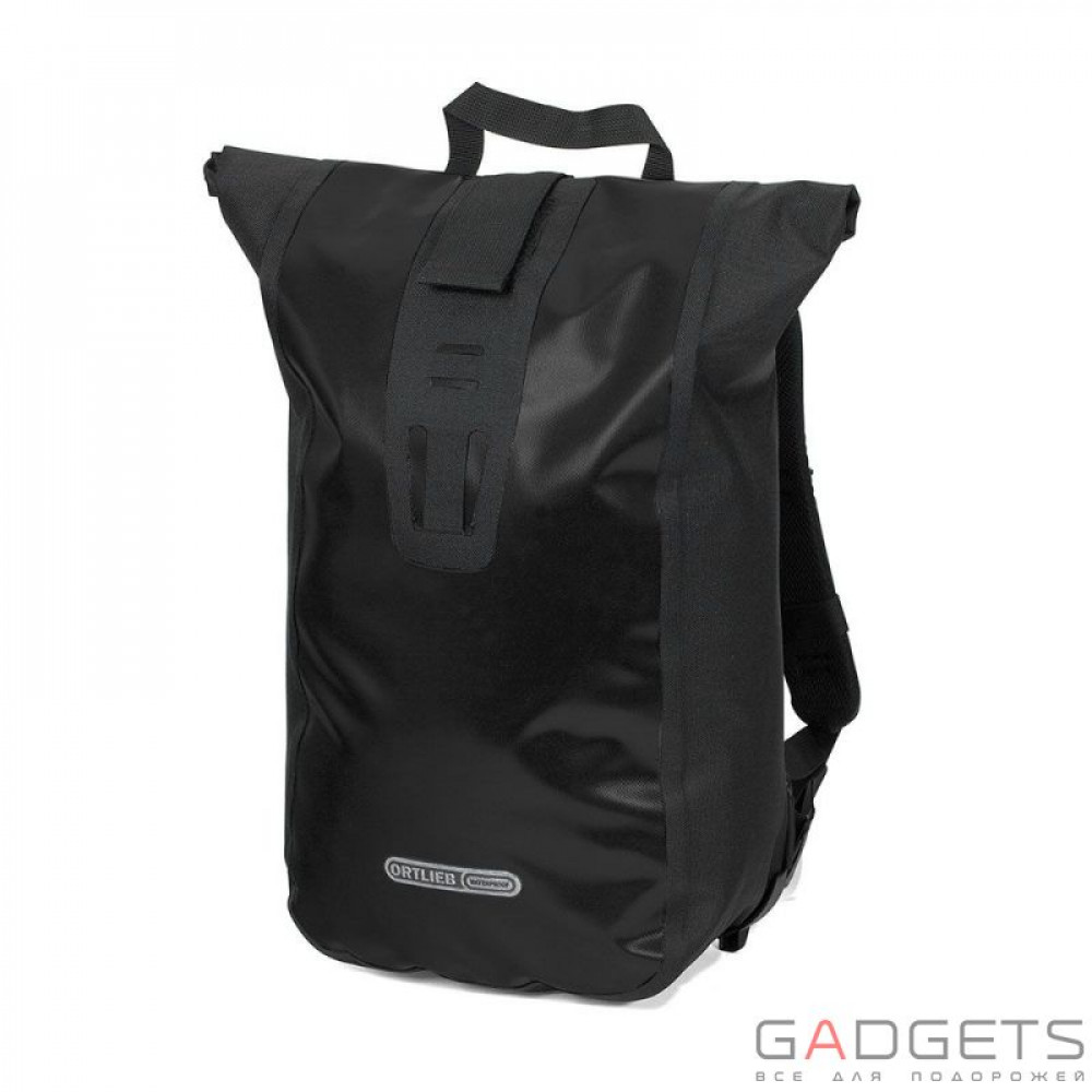 Фото Герморюкзак міський ORTLIEB Velocity black 24 л