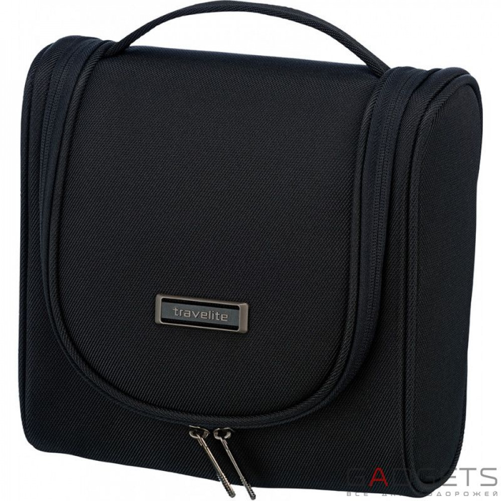 Фото Несесер Travelite Mobile 7 л Black (TL001716-01)