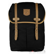 Рюкзак Fjallraven Rucksack No.21 Medium Black