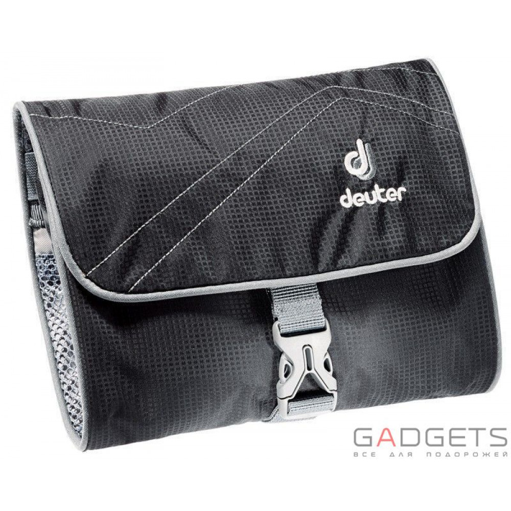 Фото Косметичка Deuter Wash Bag I цвет 7490 black-titan