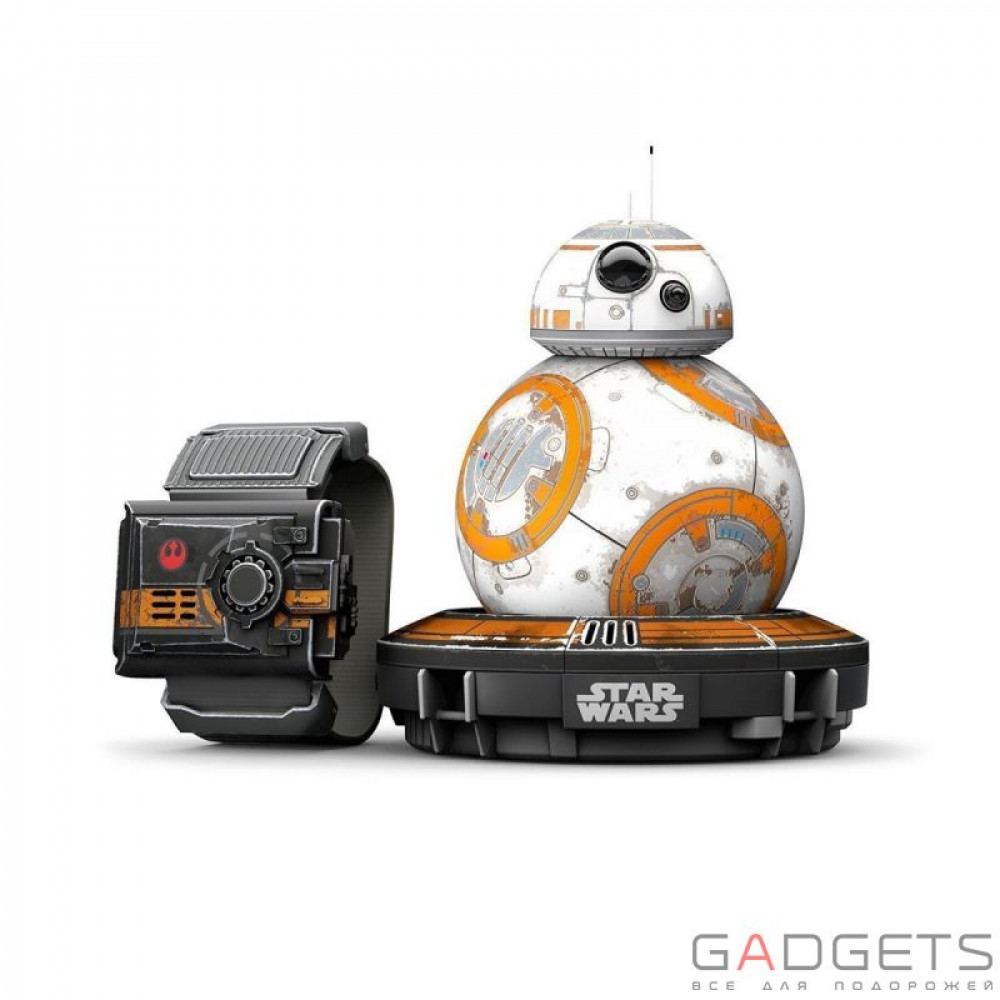 Фото Sphero BB-8 Special Edition with Force Band