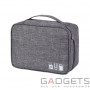 Дорожній органайзер для аксесуарів Travelty Basics L Grey (TR-BL-GR) фото 0