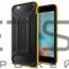 Чехол-накладка Spigen Case Neo Hybrid Carbon Reventon Yellow for iPhone 6/6S (SGP11622)