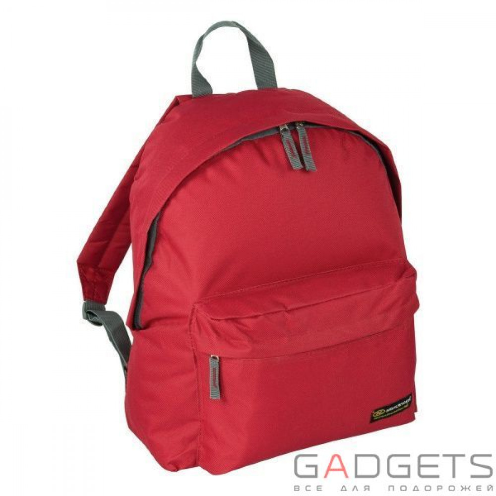Фото Рюкзак міський Highlander Zing 20 Red