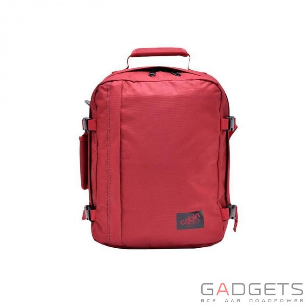 Фото Сумка-рюкзак CabinZero Classic 28 л Naga Red с отделение для ноутбука 13 (CZ08-1702)