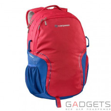 Рюкзак городской Caribee Tucson 30 Red Eye/Deep Blue