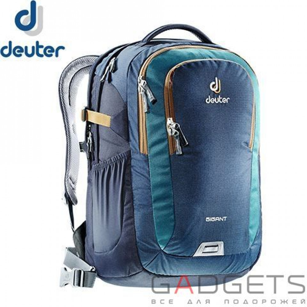 Фото Рюкзак Deuter Gigant цвет 3608 midnight-lion