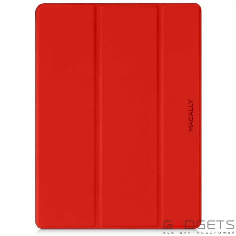 Фото Чехол Macally Case and stands для iPad Pro 12.9'' Красный (BSTANDPRO-R)