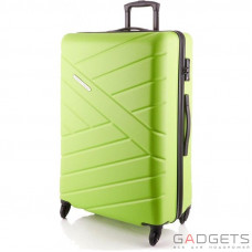 Чемодан на 4-х колесах Travelite Bliss (L) 99 л Green (TL074849-83)