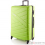 Чемодан на 4-х колесах Travelite Bliss (L) 99 л Green (TL074849-83) фото 0