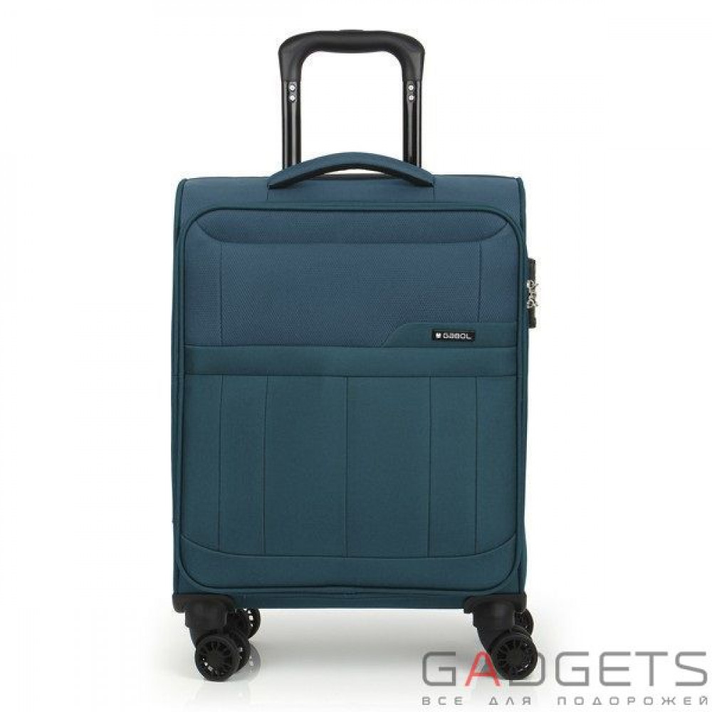 Фото Валіза Gabol Roma (S) Turquoise