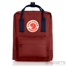 Рюкзак Fjallraven Kanken Laptop 13 Ox Red-Royal Blue (27171.326-540)