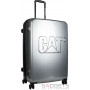 Валіза CAT CAT D L срібляста (83551.95) фото 0