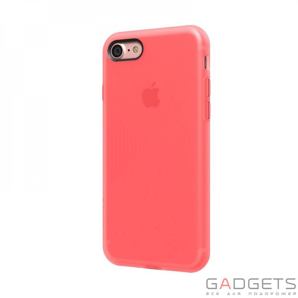 Фото Чехол SwitchEasy numbers Case для iPhone 7 Translucent Rose