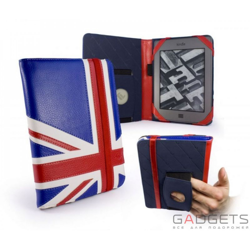 Фото Чехол для электронной книги Tuff-Luv Embrace Case Cover (A5_33)