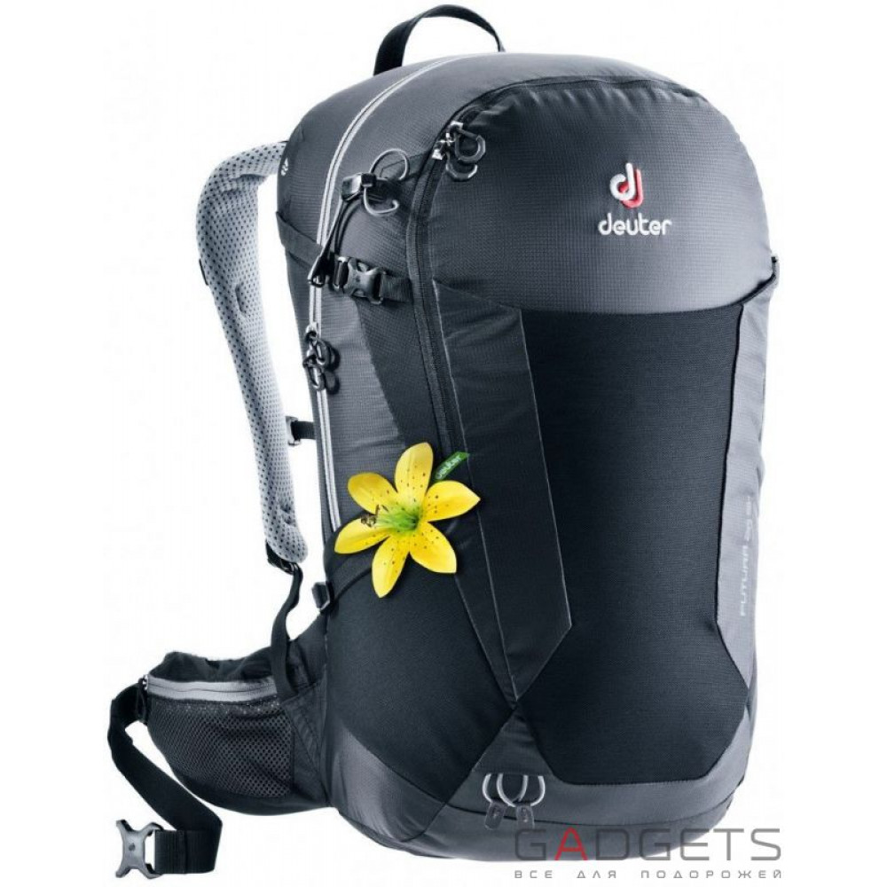 Фото Рюкзак Deuter Futura 26 SL цвет 7000 black