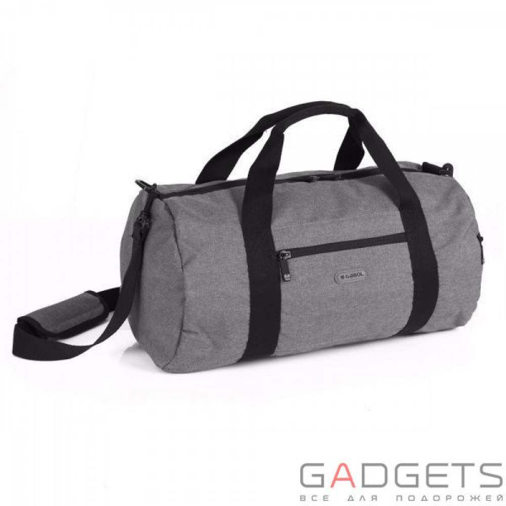 Фото Сумка дорожная Gabol Montana Sport 26L Grey