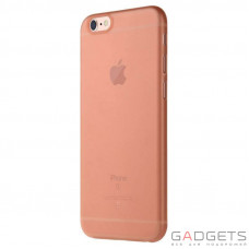 Чехол-накладка Baseus Slender Series For iPhone6/iPhone6S Pink