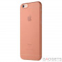 Чехол-накладка Baseus Slender Series For iPhone6/iPhone6S Pink фото 0
