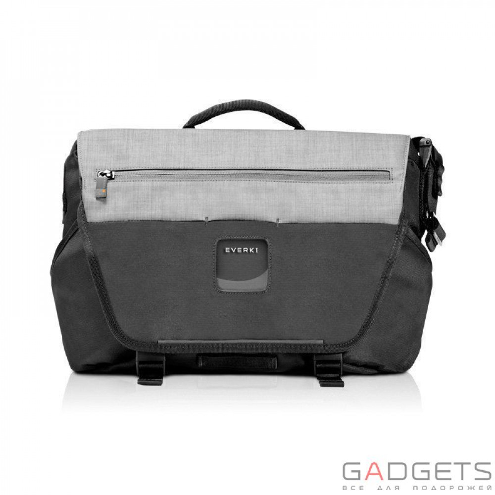 Фото Сумка для ноутбука Everki ContemPRO Bike Messenger Black 14,1'' (EKS660)
