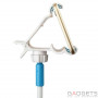 Держатель Baseus Leisure series holder Blue фото 0