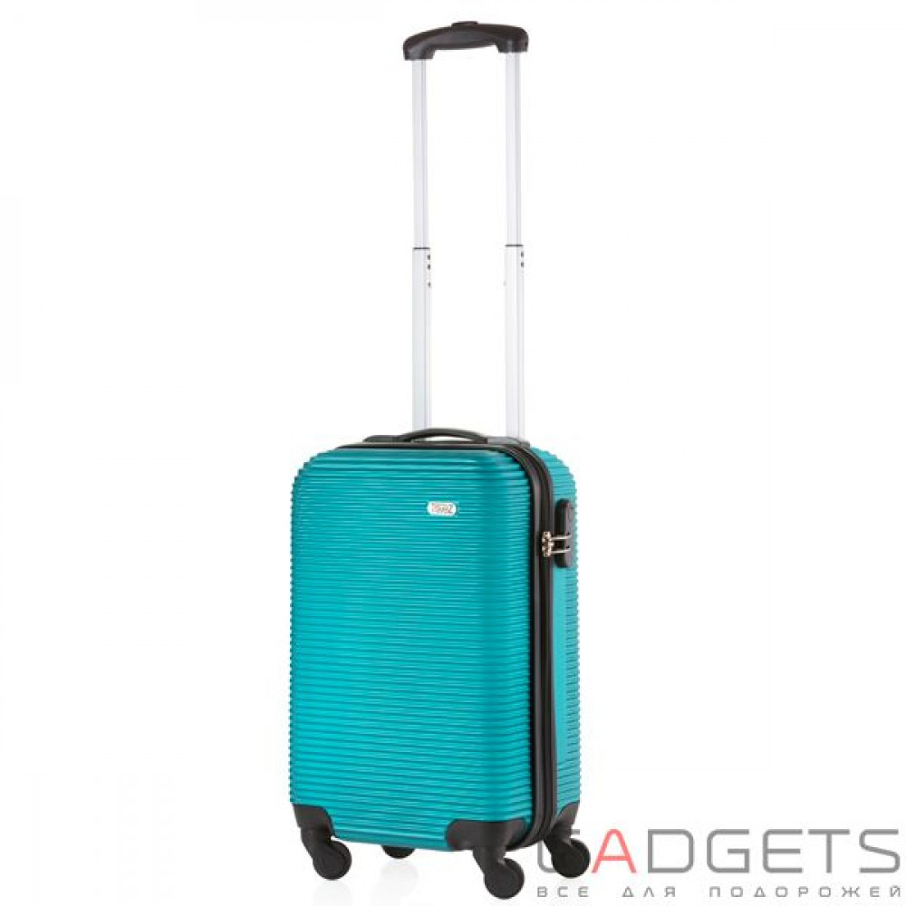 Фото Валіза TravelZ Horizon (S) Aqua