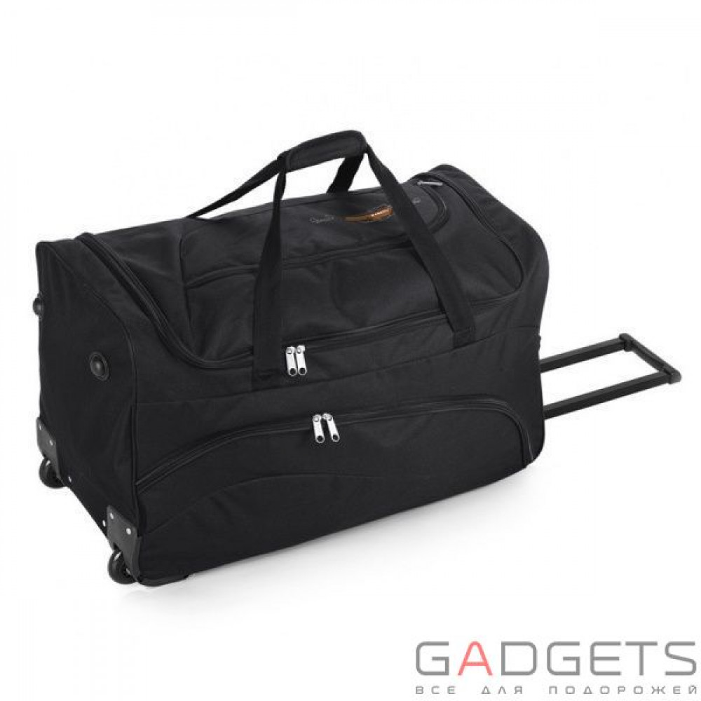 Фото Сумка дорожная на колесах Gabol Week 87L Black