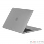 Чехол-накладка Moshi Ultra Slim Case iGlaze Stealth Clear для MacBook Pro 13 with Touch Bar (99MO071907) фото 0