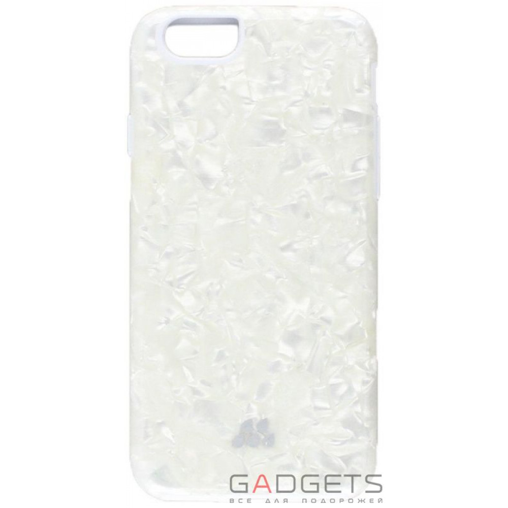Фото Чехол Evutec SC Kaleidoscope Case для iPhone 6/6s Белый (AP-006-SC-C01)