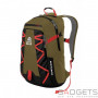 Рюкзак городской Granite Gear Manitou 28 Highland Peat/Black/Ember Orange фото 0
