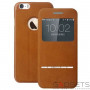 Чохол-книжка Baseus Terse leather Case Brown for iPhone6/iPhone6S фото 0