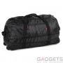 Сумка дорожная на колесах Members Foldaway Wheelbag 105/123 Black фото 0